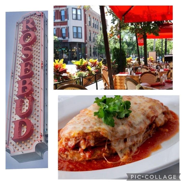 Bella Villa on Taylor Street Chicago’s Little Italy 1 mile west the Loop & UIC photo 4