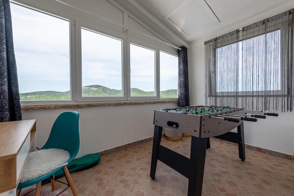 Villa bazen,jacuzzy photo 2