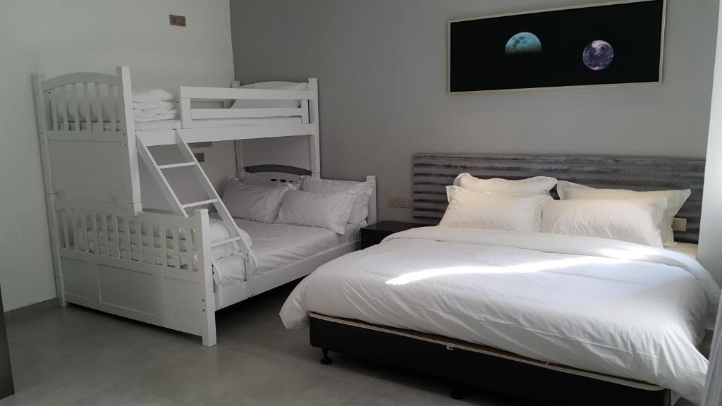 Семейный (Семейный номер Делюкс), M Design Hotel @ Shamelin Perkasa