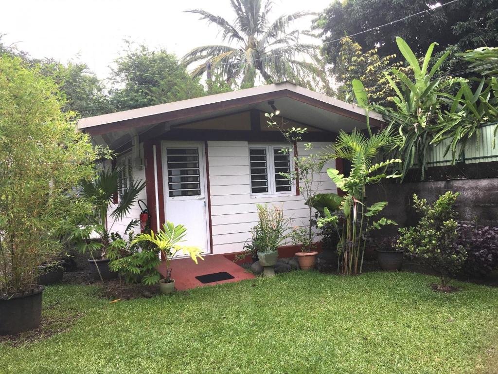 TAHITI - Bungalow Honey Moon