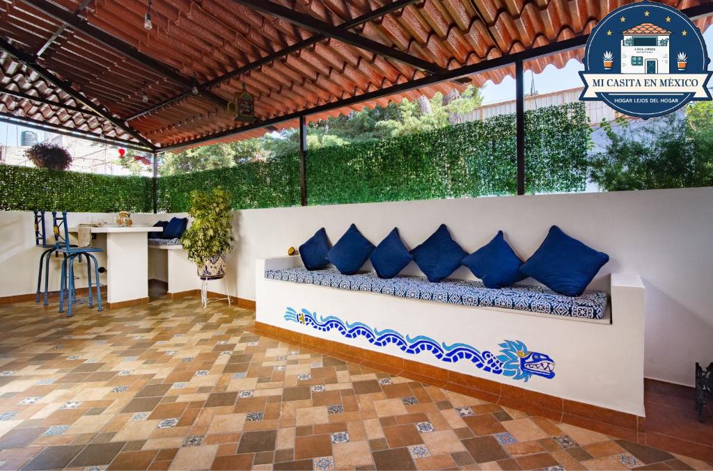 Ursus, Mi casita en Mexico