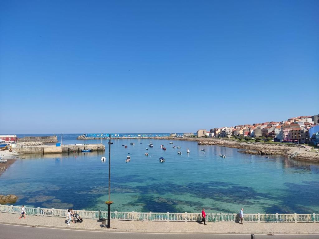 Acogedor piso en primera línea de mar- 8 huéspedes photo 1