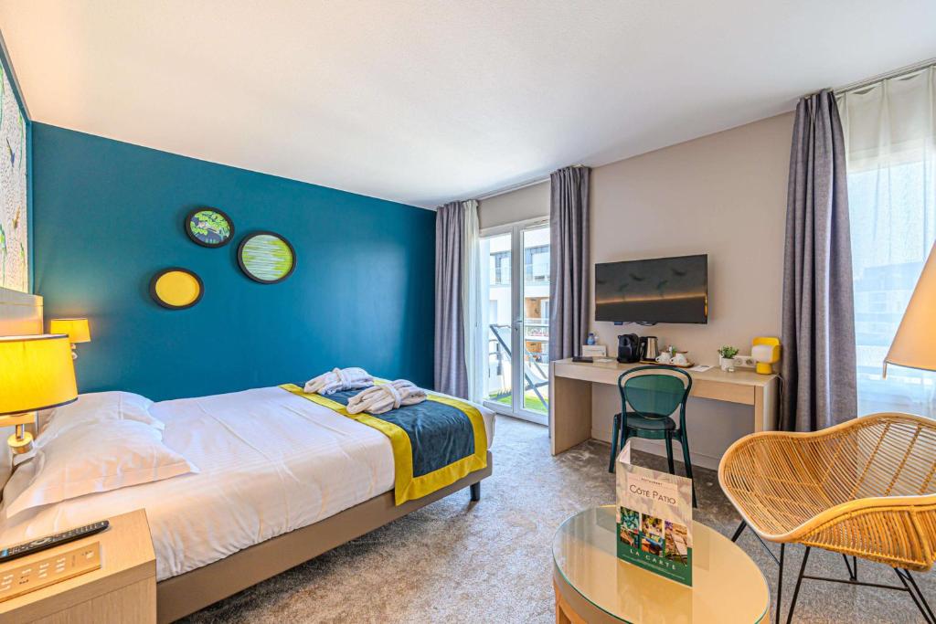Best Western Plus Hôtel Vannes Centre Ville photo 4