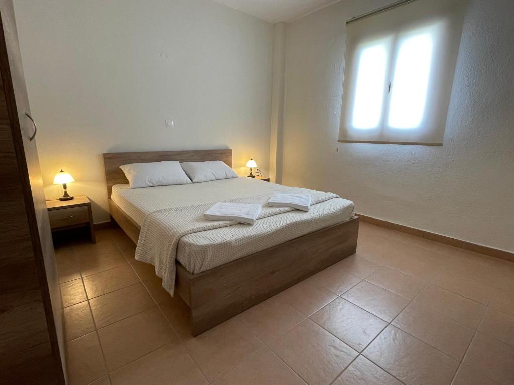 Ammouliani Apartments