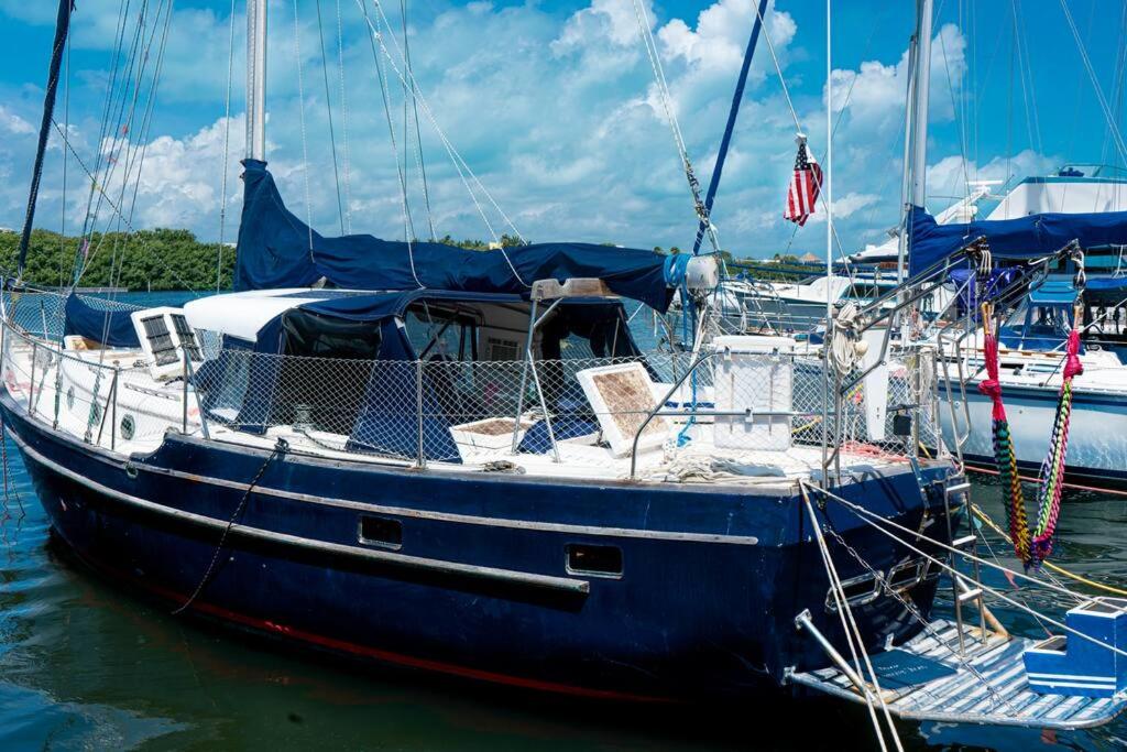 Sailboat retreat in Holbox photo 1