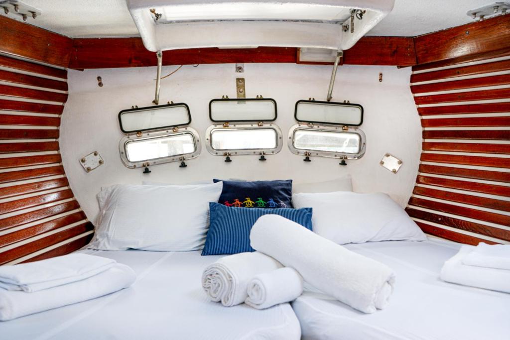 Sailboat retreat in Holbox photo 3