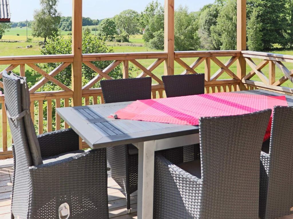 Holiday home ROLFSTORP IV photo 1