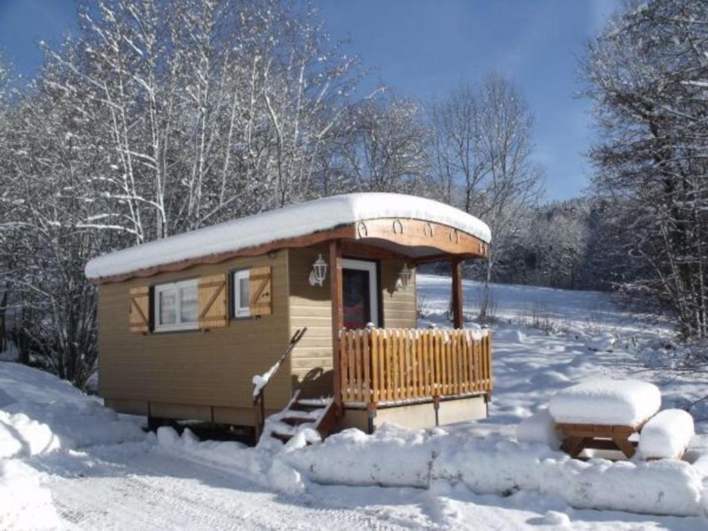 Gîte Ferdrupt, 2 pièces, 2 personnes - FR-1-589-444 photo 1
