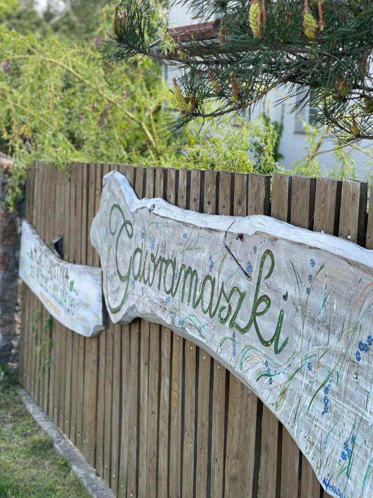 Gawramaszki - Apartamenty i Pokoje Gościnne photo 1