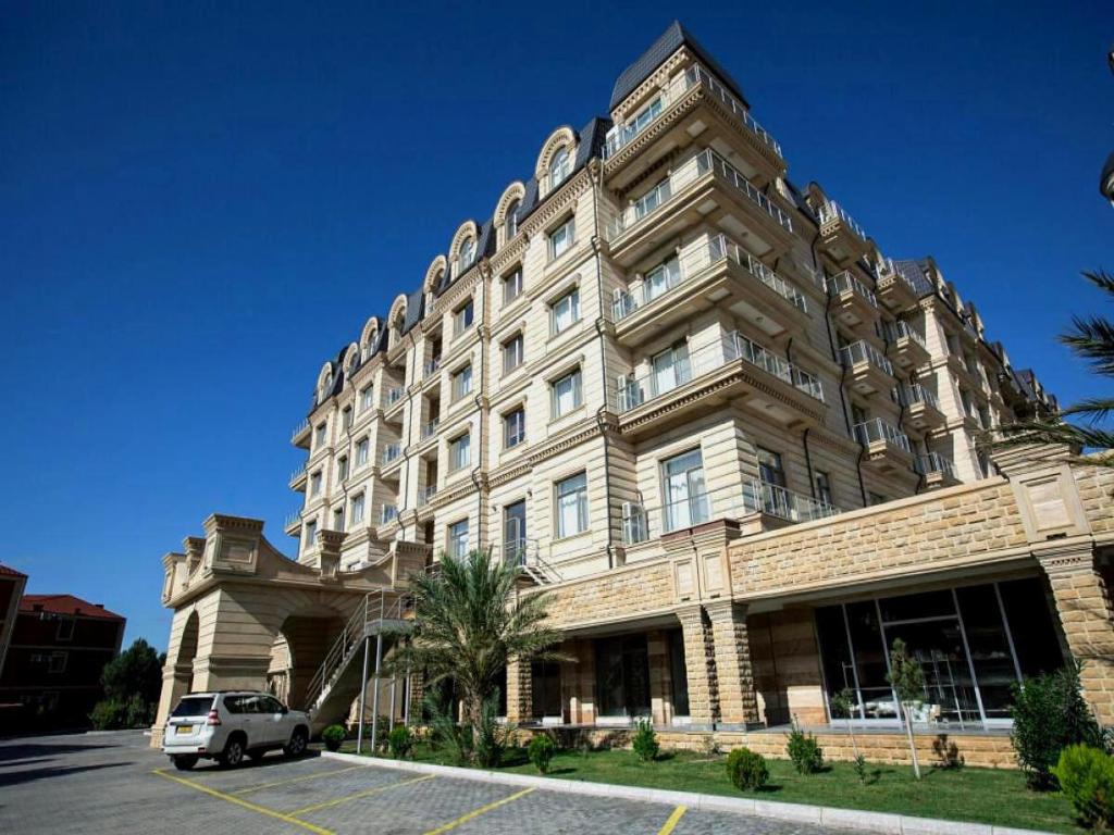 Апартаменты у моря - в "Green City RESORT" photo 4