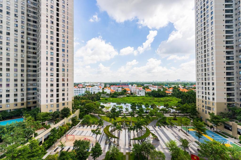 5-Star Standard Apartments in Masteri Thao Dien