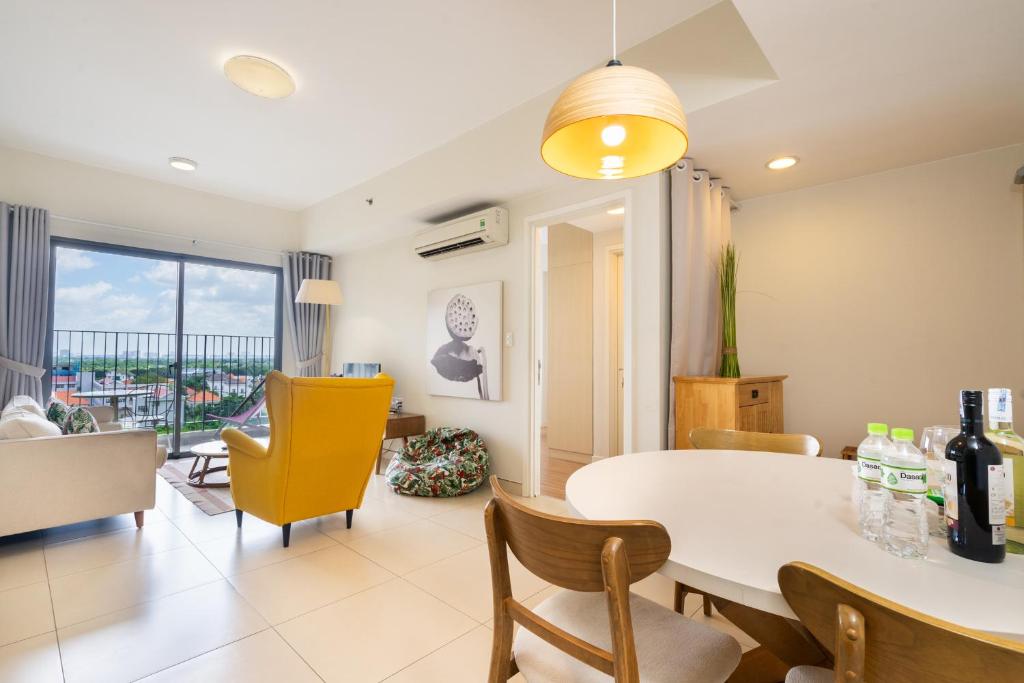 5-Star Standard Apartments in Masteri Thao Dien