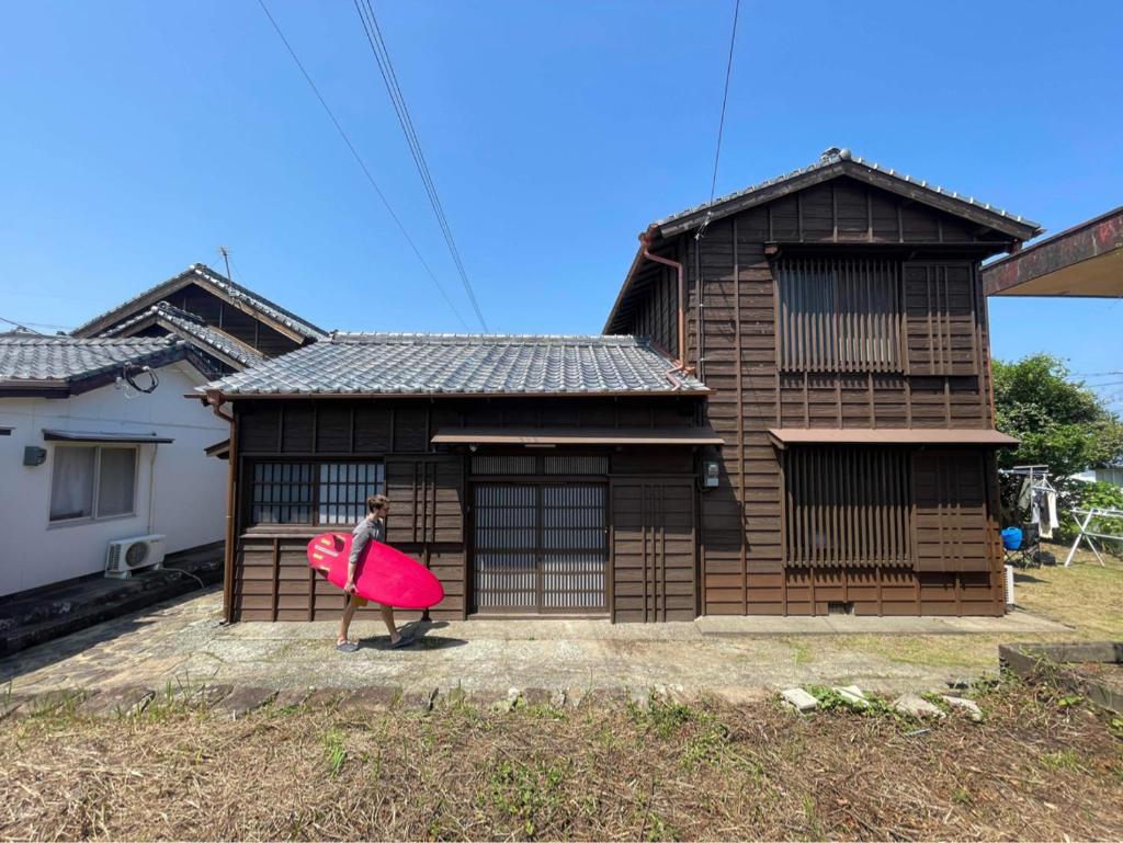 Mizuo Rental House in Mimitsu Historical Village - Max 4 ppl