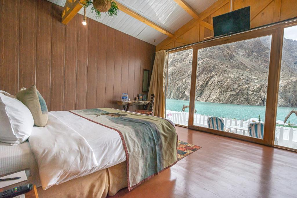 Luxus Hunza Attabad Lake Resort photo 4