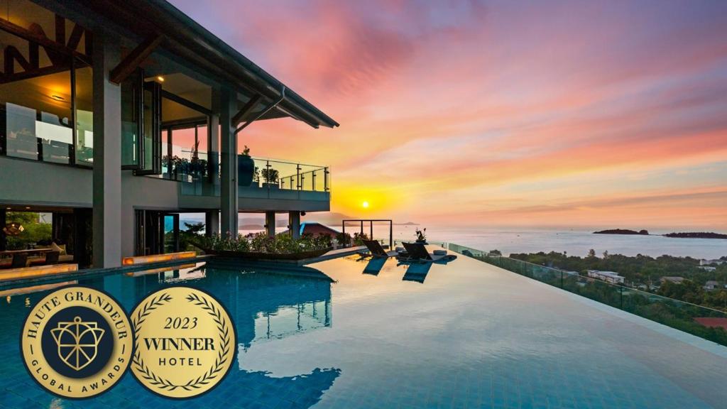 Villa Skyfall - Spectacular 8 Bedroom Villa with Private Cinema photo 1