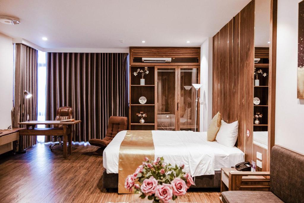 IRIS Hotel Hải Phòng