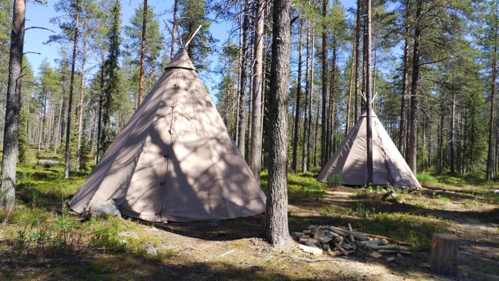 Karhunkierros Cabins & Huts photo 2