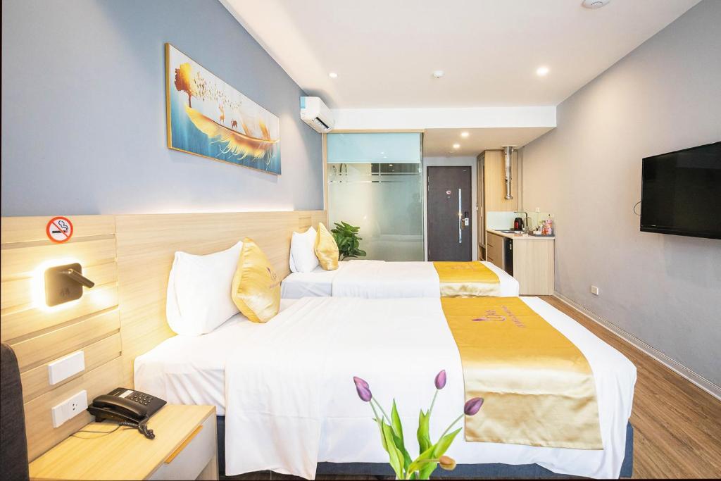 IRIS Hotel Hải Phòng