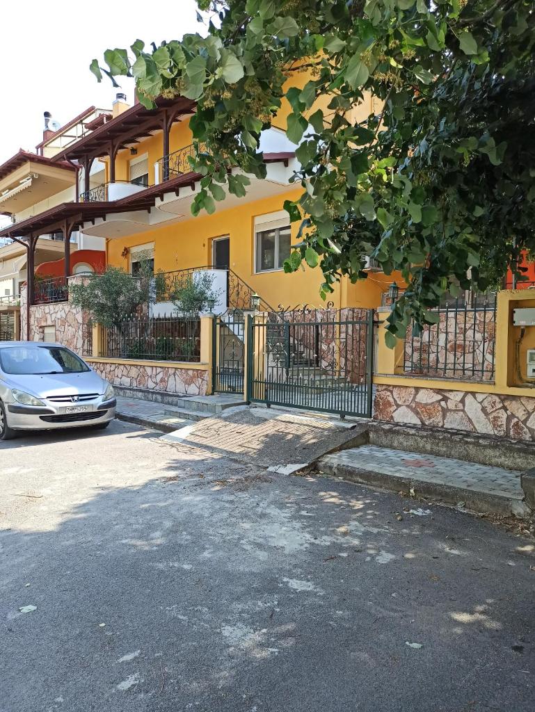Theodoras House