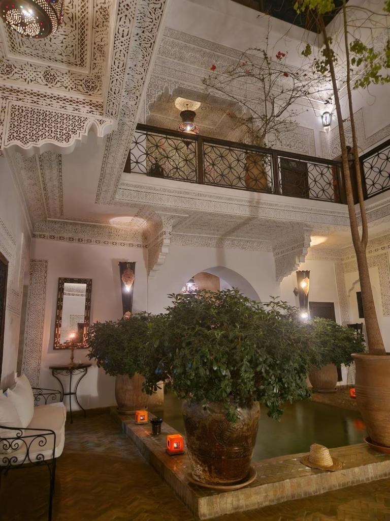 Riad Les Nuits de Marrakech photo 4