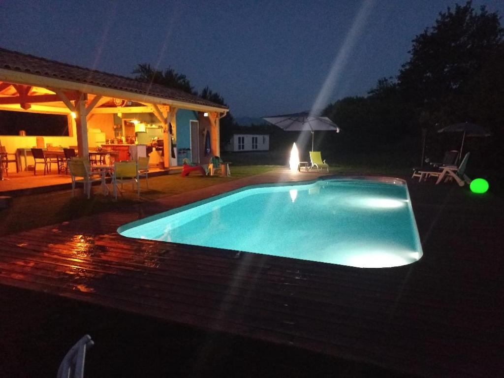 Les chalets de Salies du Salat photo 1
