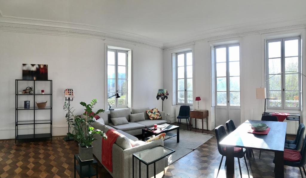 Grand appartement exceptionnel Centre-ville photo 2