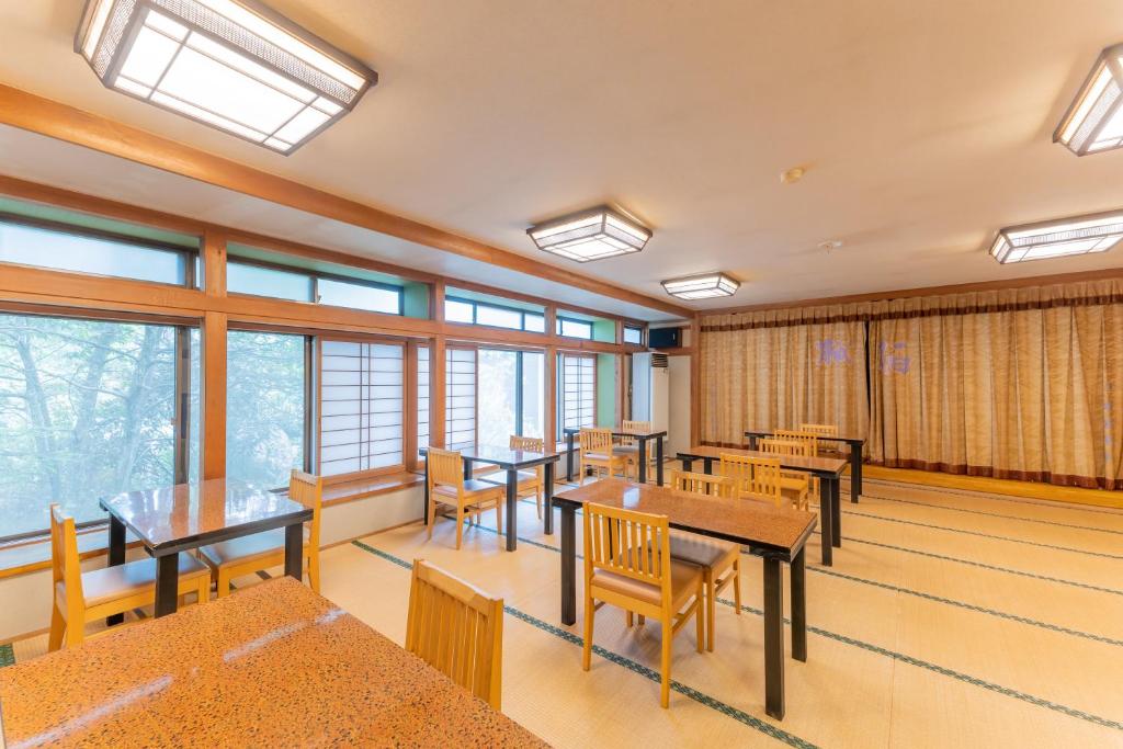 檜湯の宿　松伯 photo 2
