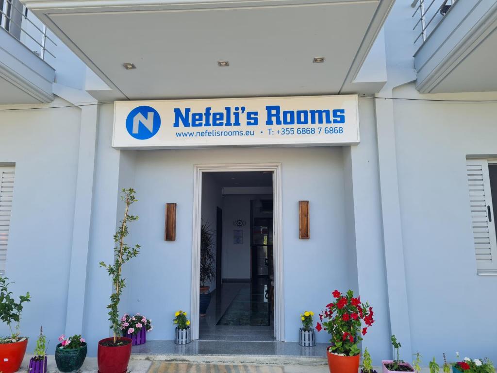 Nefelis Rooms photo 3