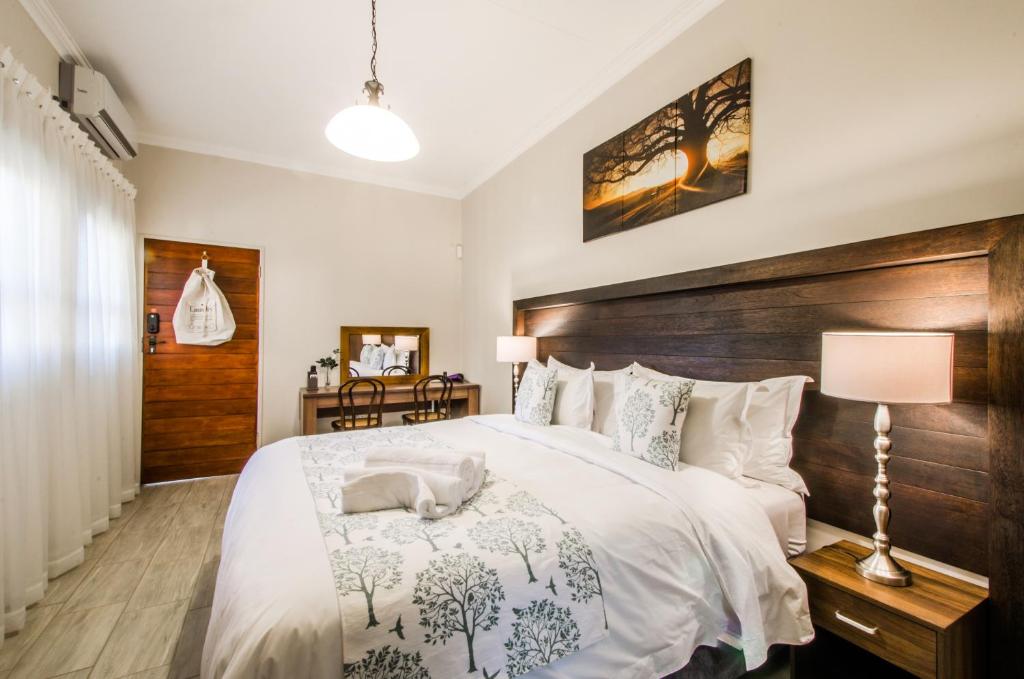 Three Olives Guesthouse