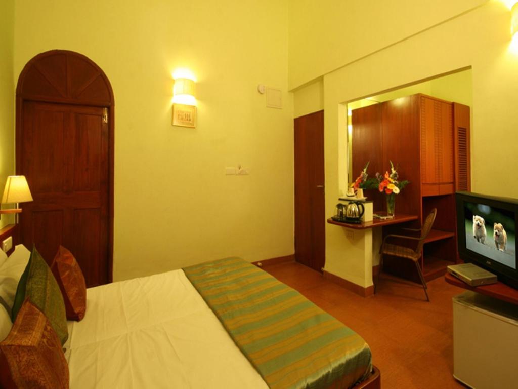 Двухместный (Представительский двухместный номер с 1 кроватью), Lambana Resort