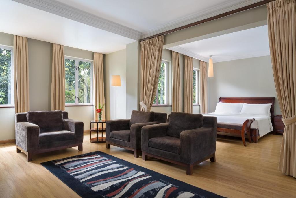 Four Points by Sheraton Arusha, The Arusha Hotel photo 1