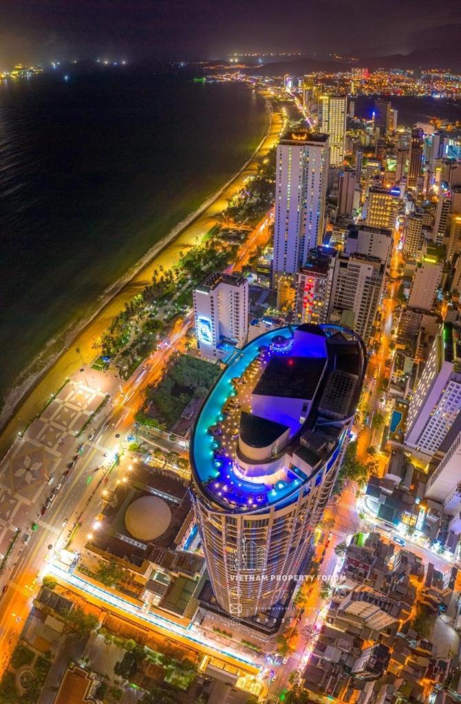 Amazing Panorama Nha Trang Ocean View