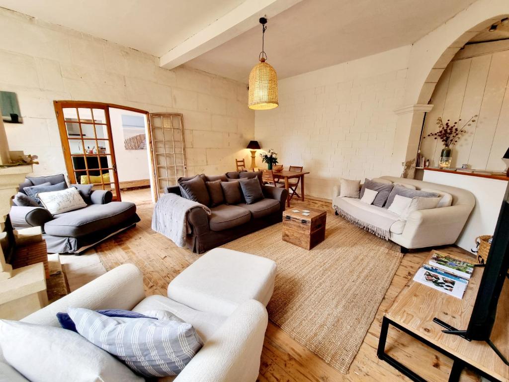 Sublime maison charentaise photo 1