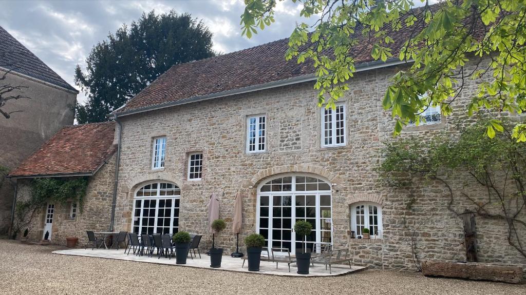 La Grange d'Eugénie
