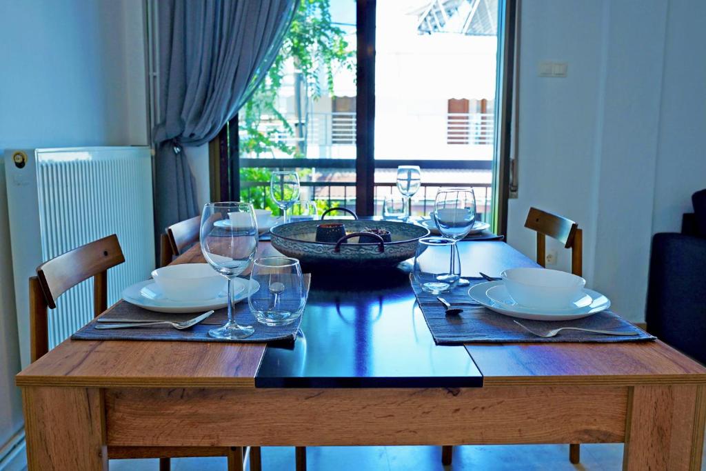 Electra apartment Agia Triada photo 1