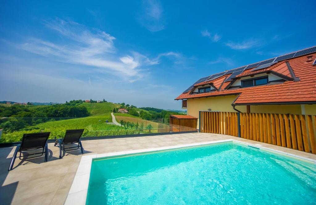 Turistična Kmetija Puklavec