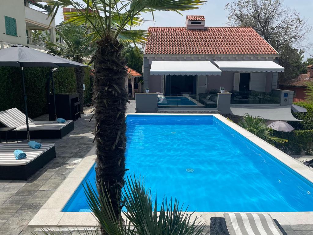 NS Dream Villa Malinska photo 2