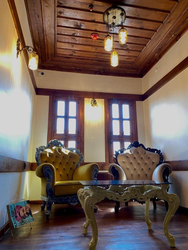 Saffronia1900 Butik Otel photo 3