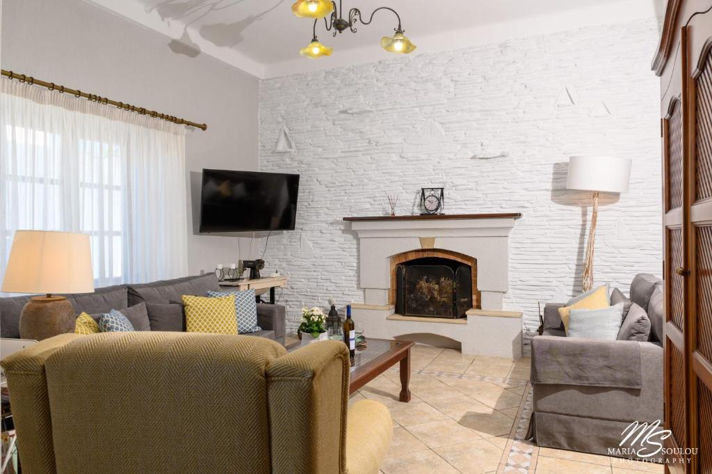 Siridaki Homes Leros photo 2