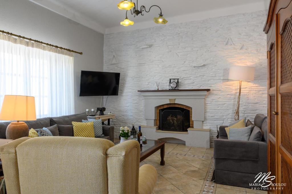 Siridaki Homes Leros photo 3