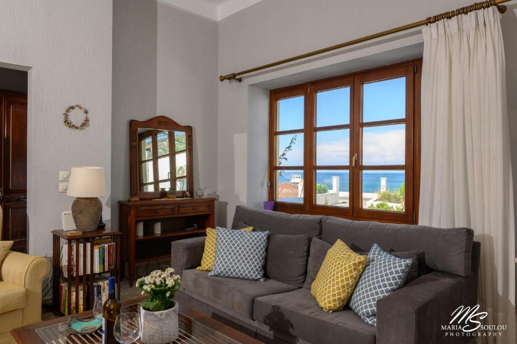 Siridaki Homes Leros photo 4