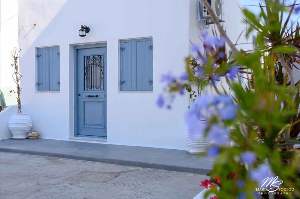 Siridaki Homes Leros photo 1