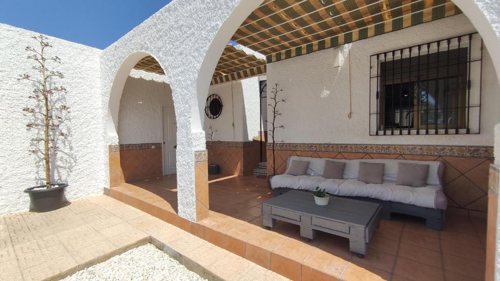 Chalet "El Paraíso del Cabo" photo 3