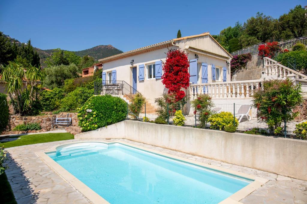 Villa La Cigalette Gaiasvillas
