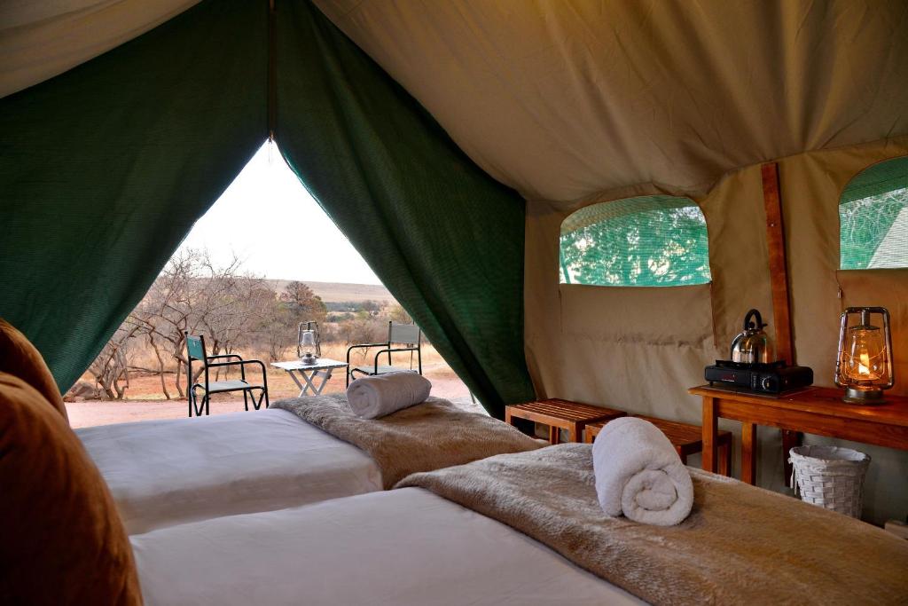 Bezhoek Tented Camp photo 1