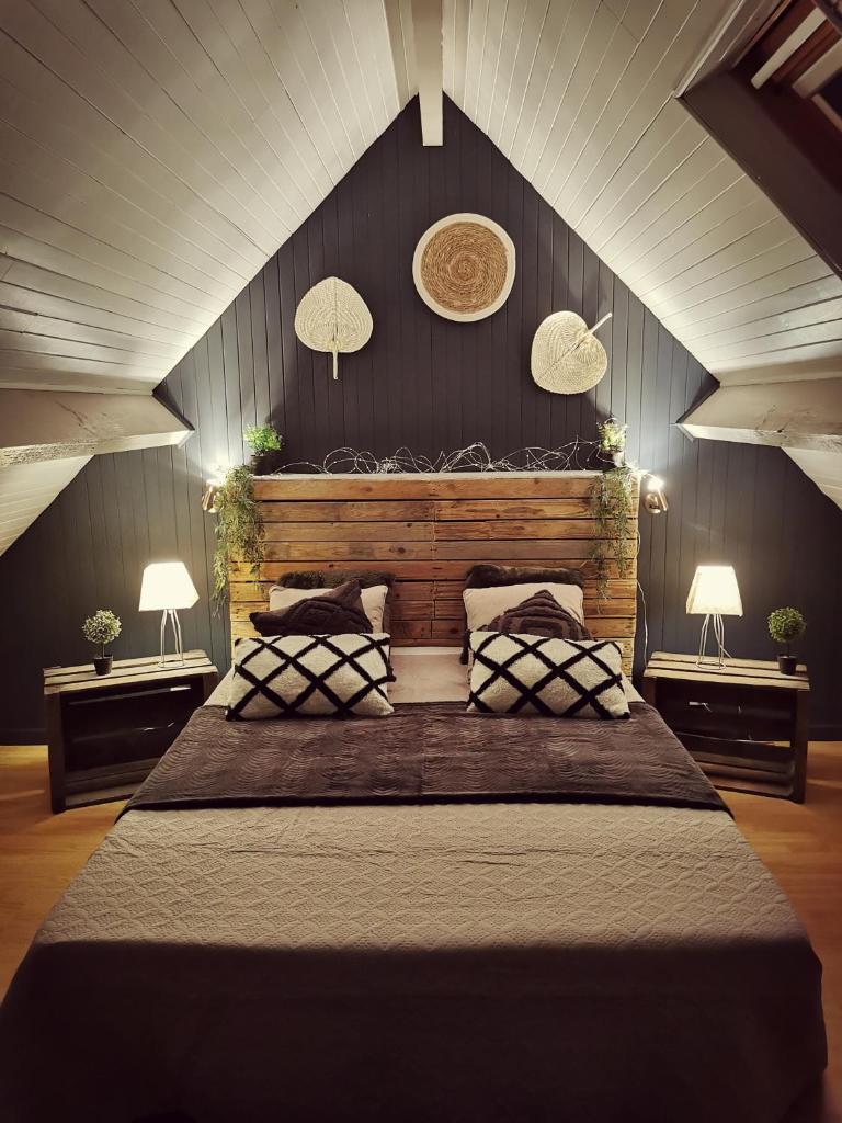 Maison avec bain finlandais en pleine campagne photo 3