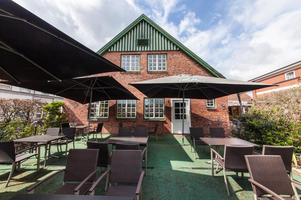 Hotel Drei Kronen Elmshorn photo 2