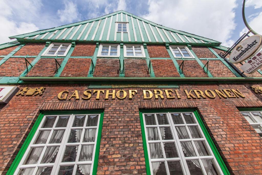 Hotel Drei Kronen Elmshorn photo 1