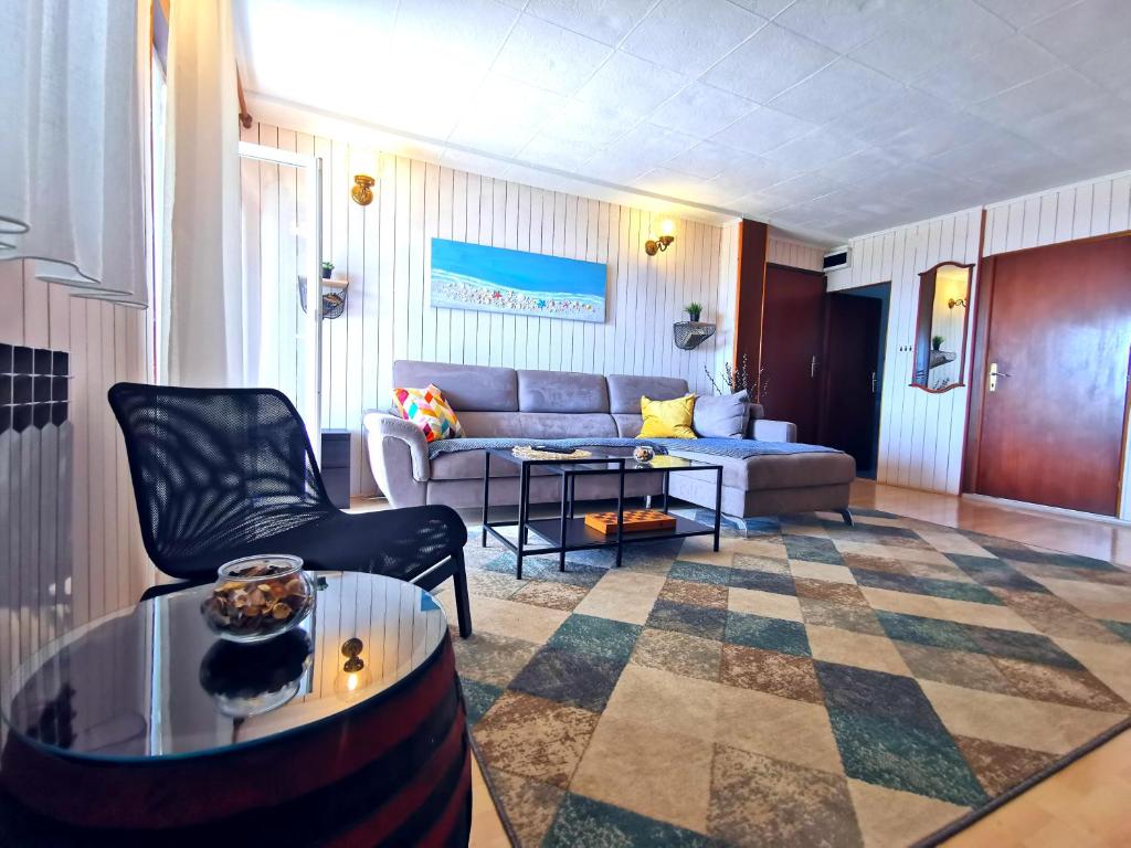 Beach apartment Rustique Roza Biograd photo 3
