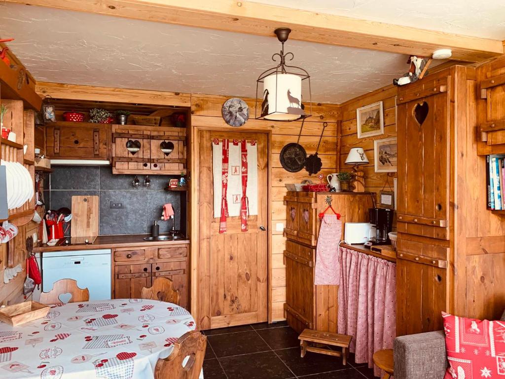 Studio Les Arcs 1600, 1 pièce, 3 personnes - FR-1-411-468 photo 1